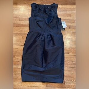 Adrianna Papell Women’s 6 Elegant Black Dress